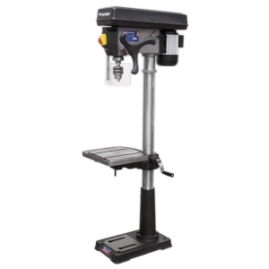 Image of Sealey PDM240F Pillar Drill Floor 16-Speed 1635mm Height 230V