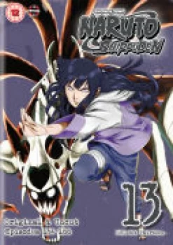 Image of Naruto Shippuden - Box 13: Episodes 149-160