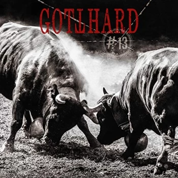 Image of Gotthard - #13 CD