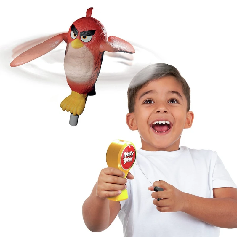 Image of Flying Heroes Angry Birds