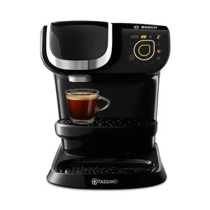 Bosch TAS6002GB Tassimo Multi Beverage Machine Black - main image