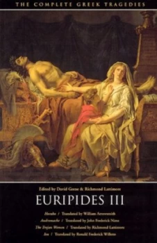 Image of Euripides. 3 by Euripides Book