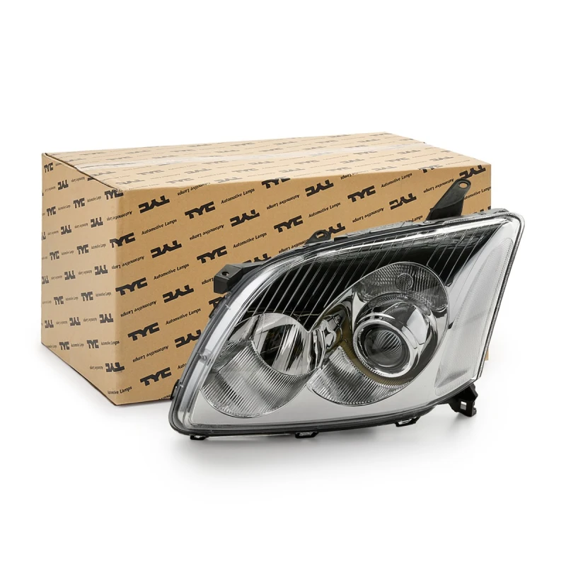 Image of TYC Headlight TYC 20-0370-05-2