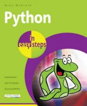Image of Python by Mike Mcgrath Paperback
