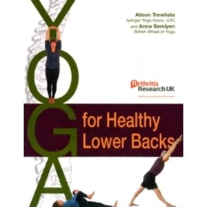 Image of Yoga for Healthy Lower Backs by Anna Semlyen, Alison Trewhela (Paperback, 2012)