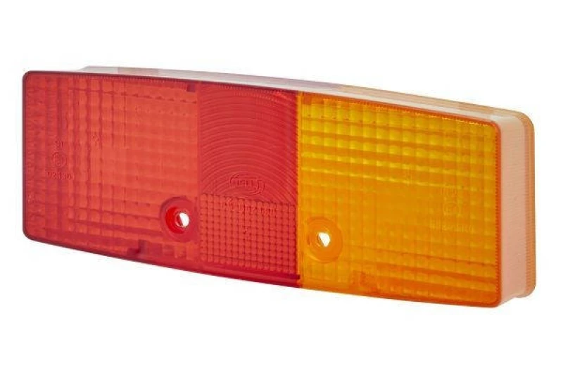 Image of HELLA 9EL 121 431-001 Lens, combination rearlight Right Lens,combination rearlight (93)
