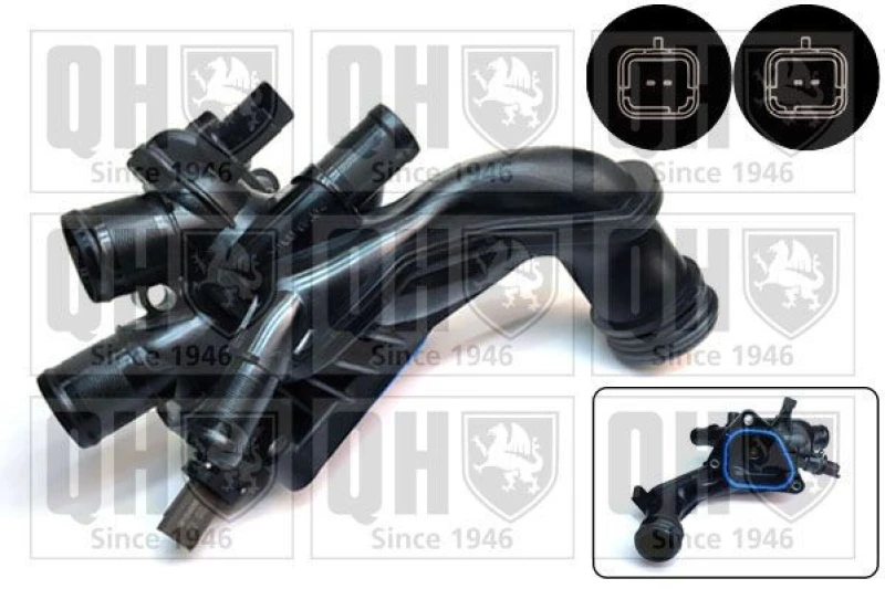Image of QUINTON HAZELL Thermostat QUINTON HAZELL QTH951K