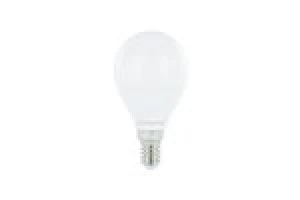 image of Integral Mini Globe Lamp E14 7.5W (60W) 2700K 806lm Non-Dimmable 200 deg Beam Angle