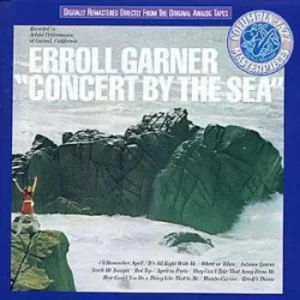 image of Concert By The Sea by Erroll Garner CD Album