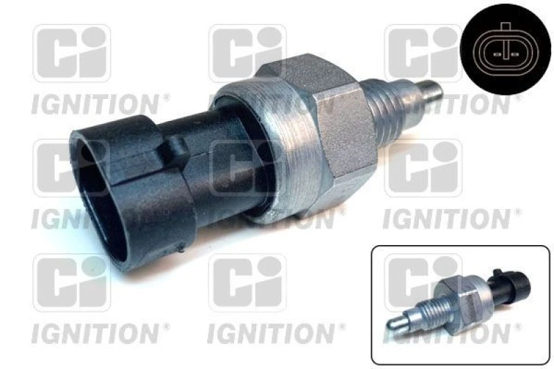 Image of QUINTON HAZELL Reverse light switch QUINTON HAZELL XRLS304