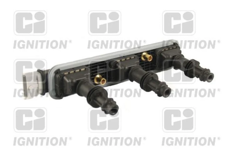 Image of QUINTON HAZELL Ignition Coil Unit QUINTON HAZELL XIC8368