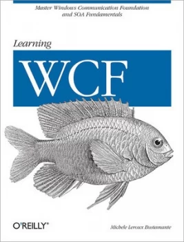 Image of Learning Wcf by Michele Leroux Bustamante Paperback