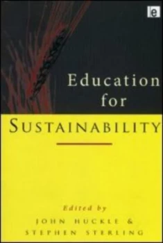 Image of Education for Sustainability by Stephen Sterling Paperback