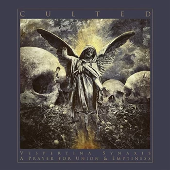 Image of Culted - Vespertina Synaxis - A Prayer for Union & Emptiness Vinyl