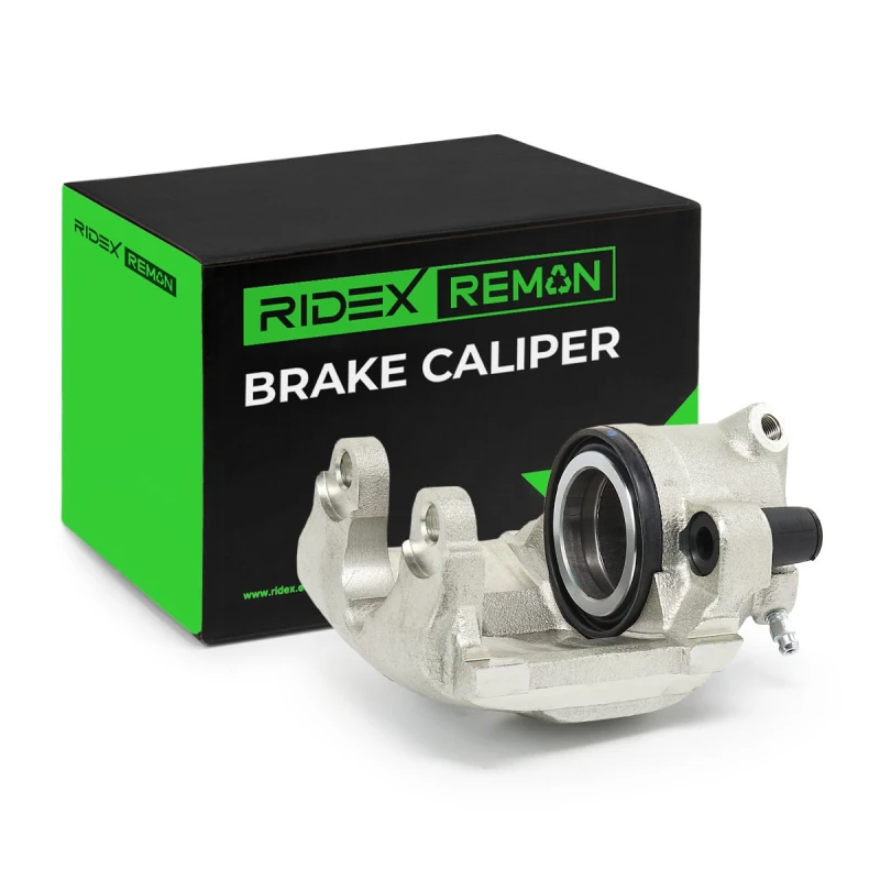 Image of RIDEX REMAN 78B1938R Brake caliper Grey Cast Iron Brake Caliper (78)