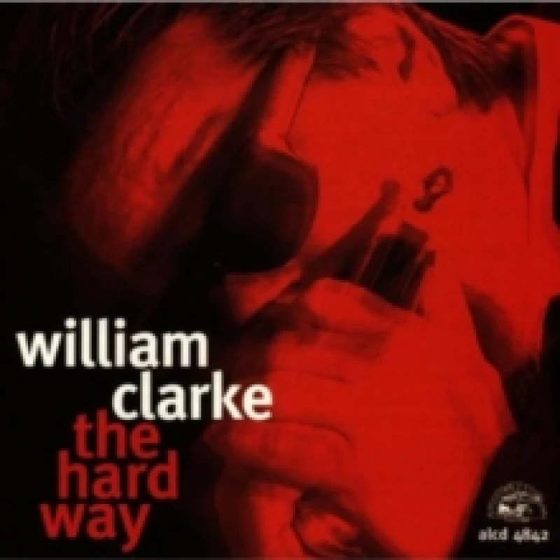 Image of The Hard Way CD / Album