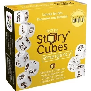 Rory's Story Cubes Emergency