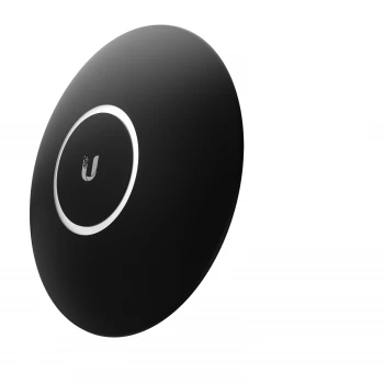 Image of Networks MatteBlack - WLAN access point cover cap - UniFi nanoHD AP - Black - 3 pc(s)