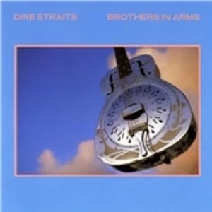 Image of Dire Straits Brothers In Arms CD