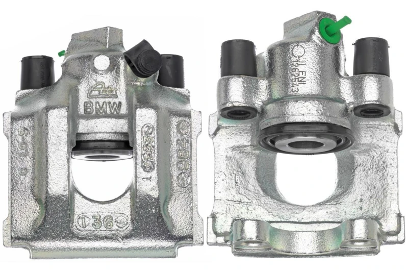 Image of ATE 24.3361-8504.5 Brake caliper without holder Brake Caliper (78)