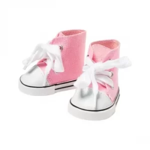 Image of I'm a Girly Pink Sneakers