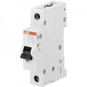Image of ABB 2CDS251001R0064 Circuit breaker 1-phase 6 A 230 V