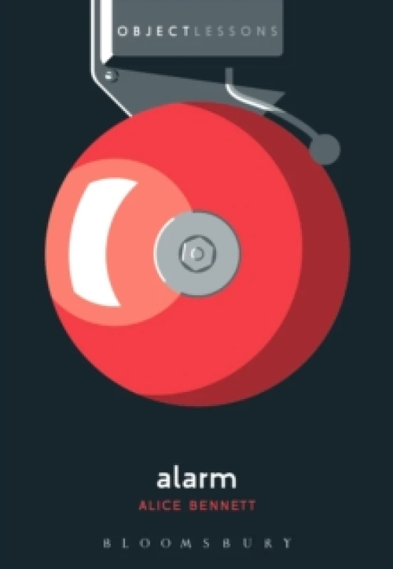 Image of Alarm Paperback / softback
