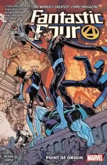 Image of Fantastic Four By Dan Slott Vol. 5: Point Of Origin