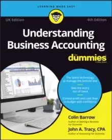Image of Understanding Business Accounting For Dummies - UK