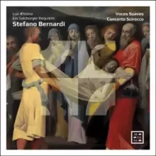 image of Stefano Bernardi: Lux Æterna. Ein Salzburger Requiem