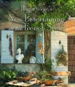 Image of Roger Vergs new entertaining in the French style by Roger Verg