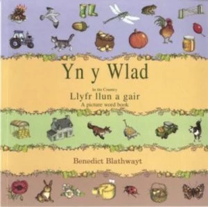 Image of Yn Y Wlad by Benedict Blathwayt Paperback
