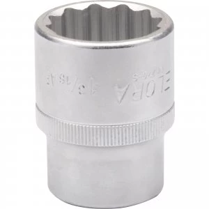 Image of Elora 3/4" Drive Bi Hexagon Socket Imperial 3/4" 1" 3/16"