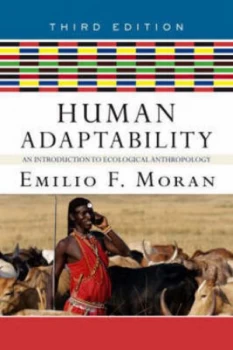 Image of Human Adaptability by Emilio F. Moran Book