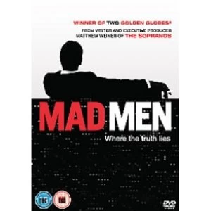 Image of Mad Men Series 1 DVD