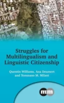 Image of Struggles for Multilingualism and Linguistic Citizenship