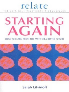 Image of Starting Again by Sarah Litvinoff Paperback