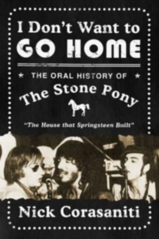 Image of I Don't Want to Go Home. Hardback. By Nick Corasaniti Books