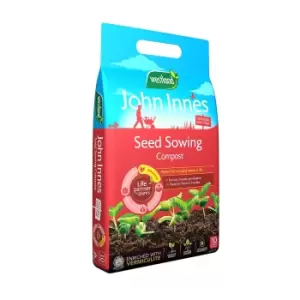 Image of John Innes Peat Free Seed Sowing Compost