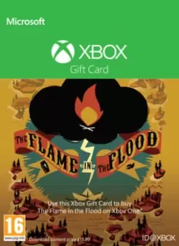 Image of Flame In The Flood Xbox One Game