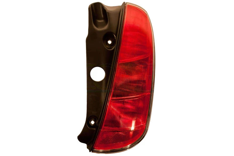 Image of PRASCO LA0024153 Rear light without bulb holder, Right Combination Rearlight (391)
