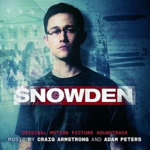 Image of Snowden CD Album