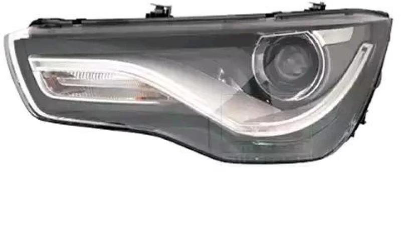 Image of VAN WEZEL 0301985 Headlights D3S, Left, without control unit for Xenon Headlight (259)