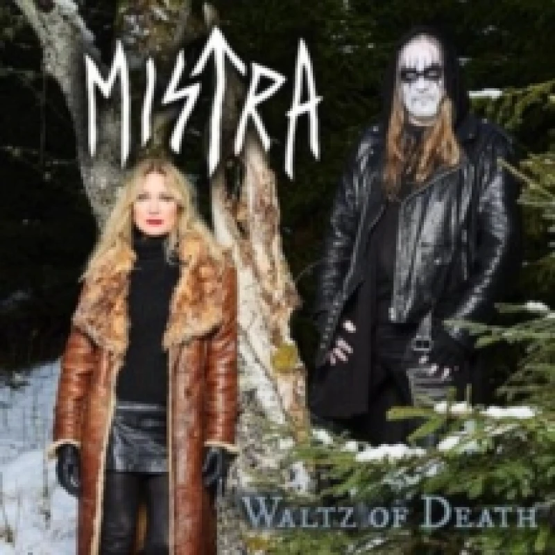 Image of Mistra - Waltz of Death [CD / Album] Music CDs - Music CD