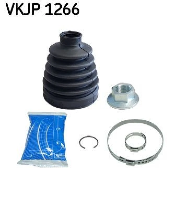 Image of SKF CV boot kit, drive shaft SKF VKJP 1266
