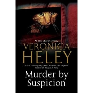 Image of Murder by Suspicion Paperback / softback 2016
