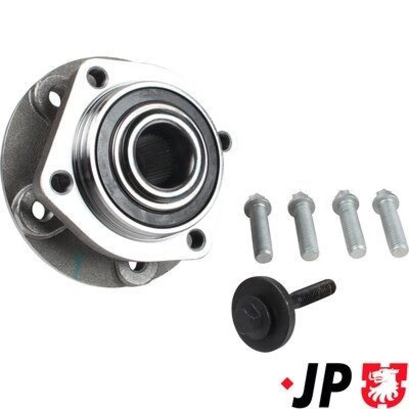 Image of JP GROUP Wheel Hub JP GROUP 4941400400