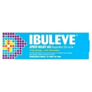 Image of IBULEVE SPEED RELIEF 40G