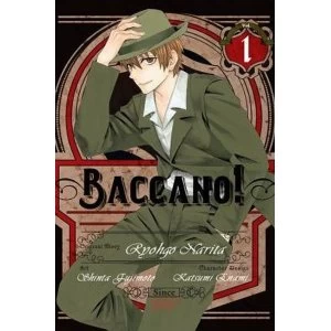 Image of Baccano!, Vol. 1 (manga)
