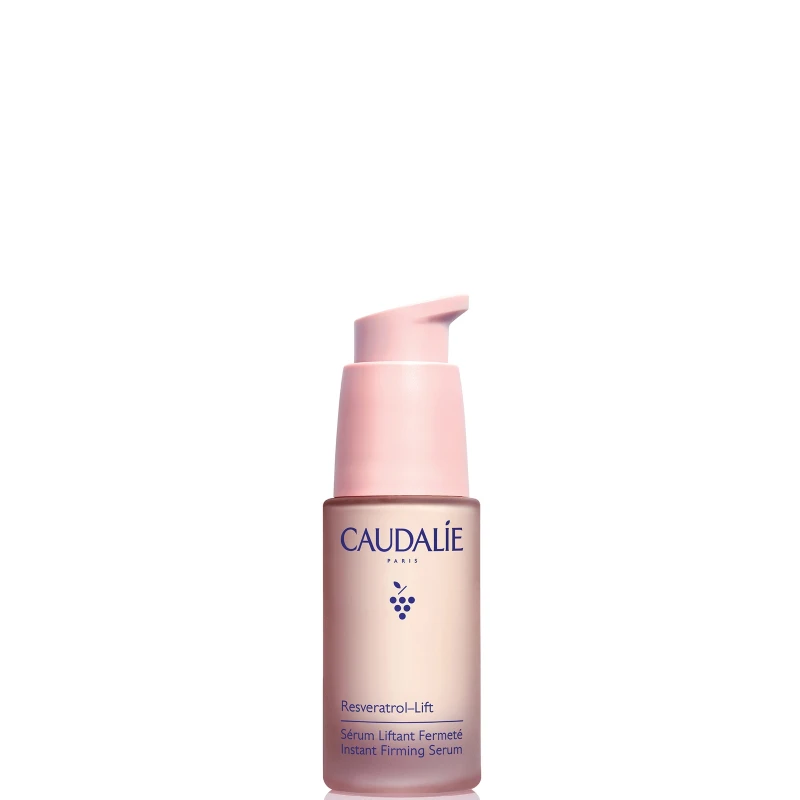 Image of Caudalie Resveratrol Lift Instant Firming Refillable Retinol Alternative Serum 30ml